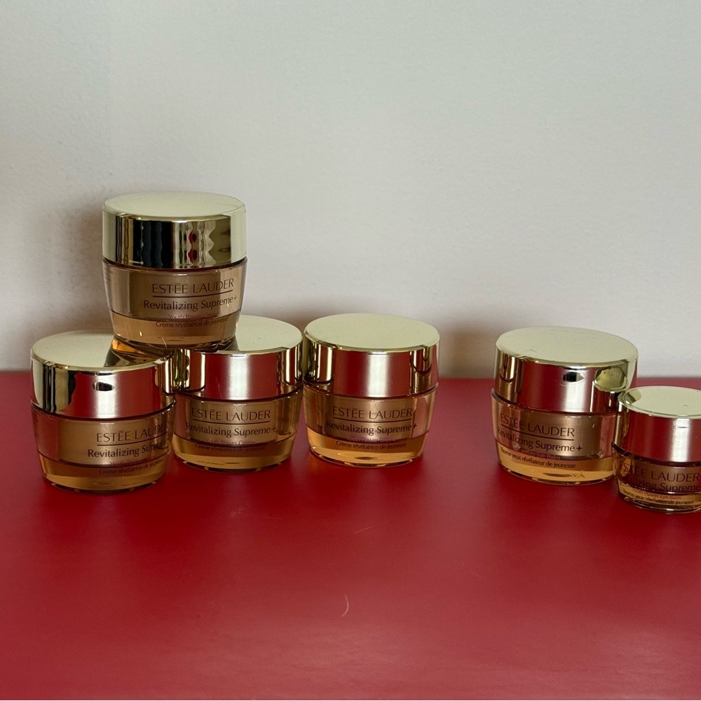 Estee Lauder Revitalizing Supreme+ Creams - Youth Power Crème & Youth Power Eye